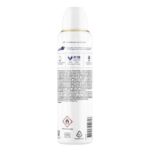 Dove Clinical Desodorante Aerosol 150 ml, , large image number 2