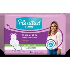 Toallas Plenitud Femme Normal 16 un