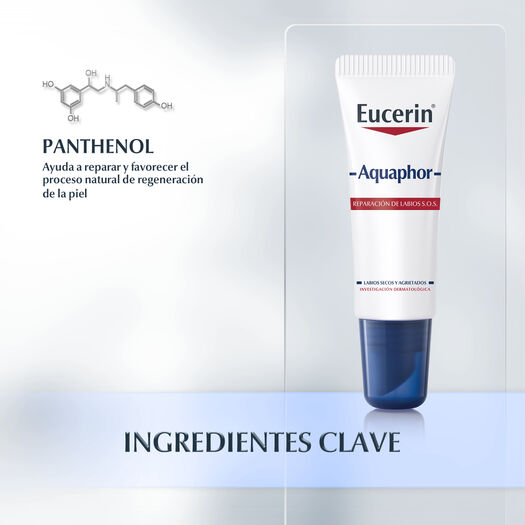 EUCERIN AQUAPHOR LABIOS 10ML, , large image number 2