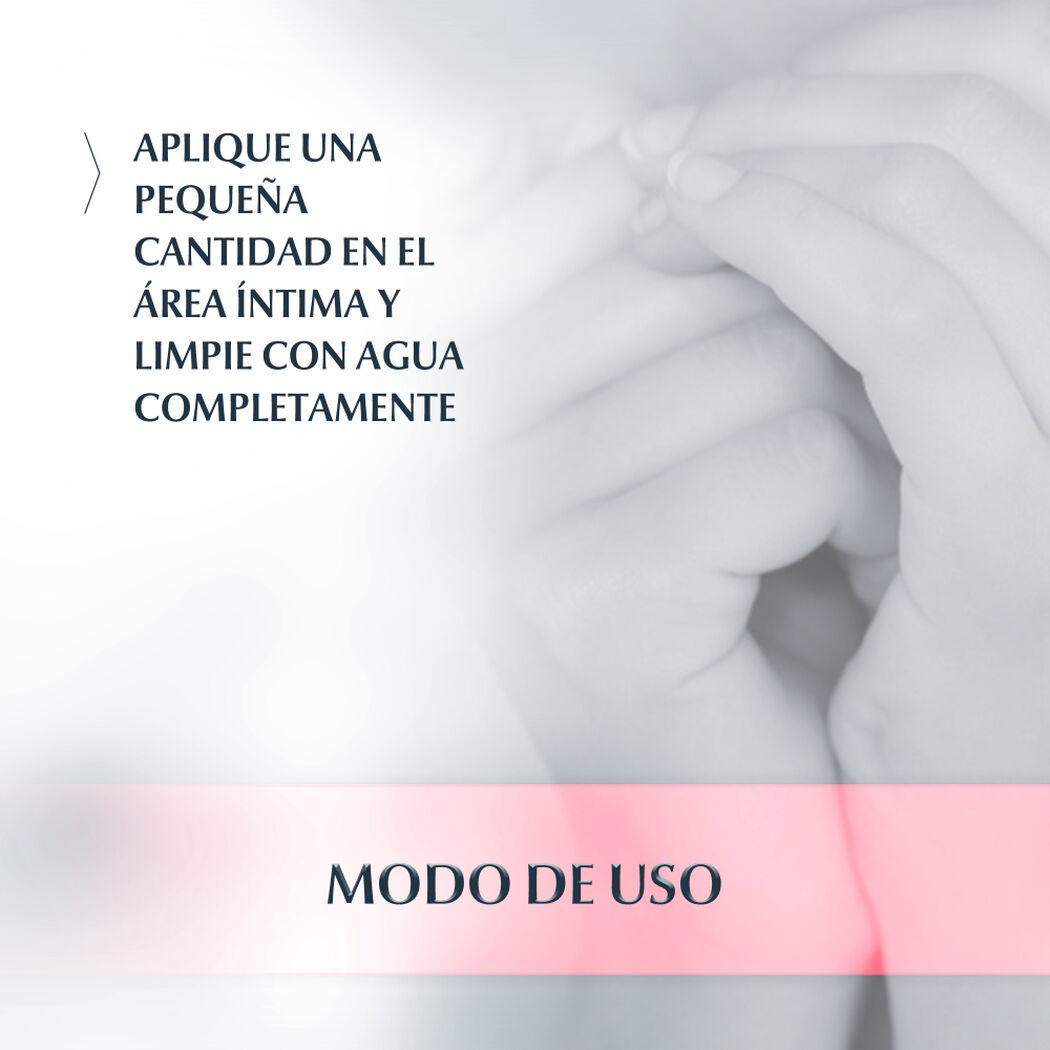 Jabón Líquido Eucerin Cuidado Íntimo 250 mL, , large image number 2