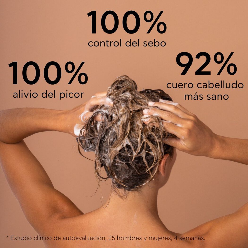 Shampoo Apivita Sauce y Propoleo 250 mL, , large image number 3