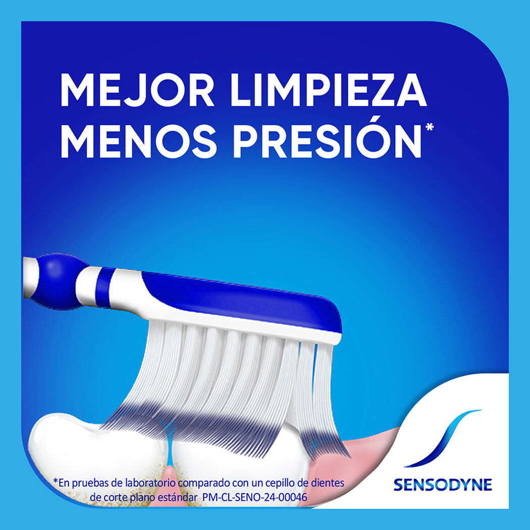 Cepillo de Dientes Sensodyne Complete Protection Suave 3 un, , large image number 3