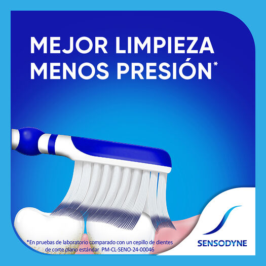 Cepillo de Dientes Sensodyne Complete Protection Suave 3 un, , large image number 3