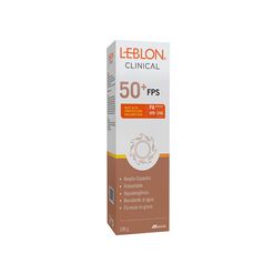 Leblon Clinical Protector Solar FPS 50+ x 190 g