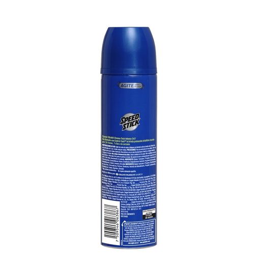 Speed Stick Desodorante Spray Xtreme Intense x 91 g, , large image number 2