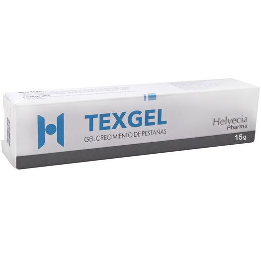 Texgel Gel Crecimiento De Pestañas Y Cejas 15G, , large image number 2