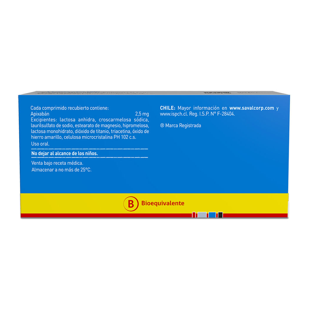 Antaxol Comp 2.5 mg 60 Comprimidos Recubiertos, , large image number 1