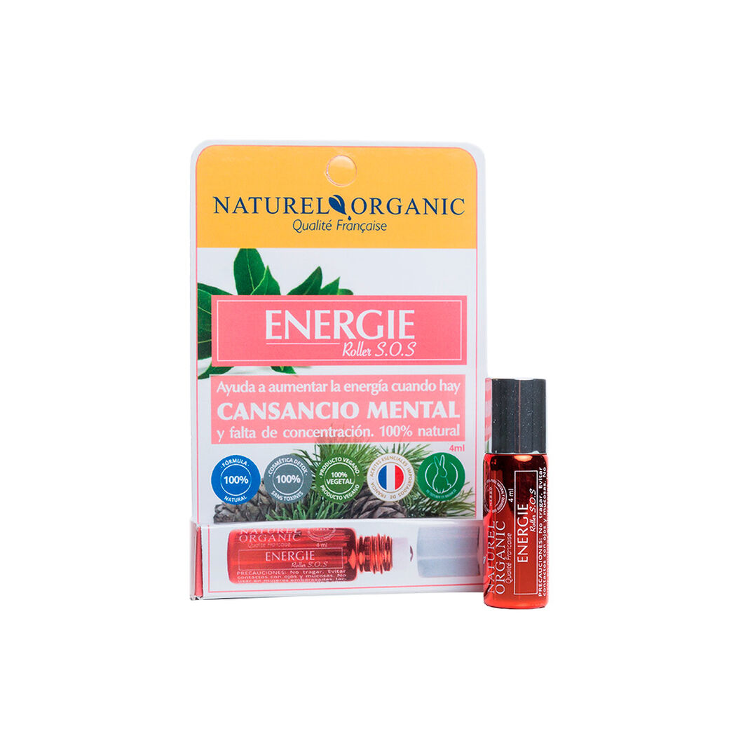 Roller Perfume Energie 4Ml, , large image number 0