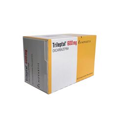 Trileptal 600 mg x 60 Comprimidos Recubiertos
