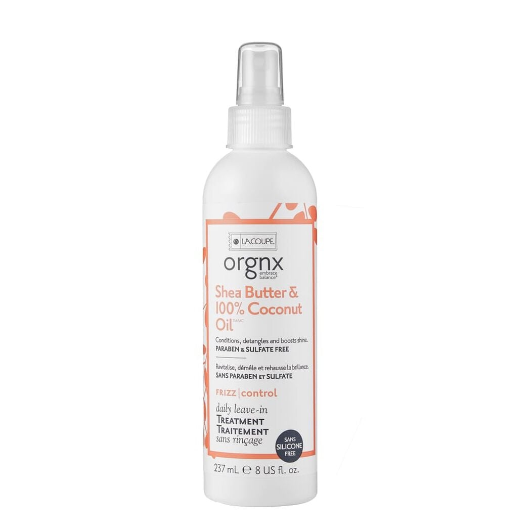 La Coupe Tratamiento Orgnx Shea Butter & 100% Coconut Oil x 237 mL, , large image number 0