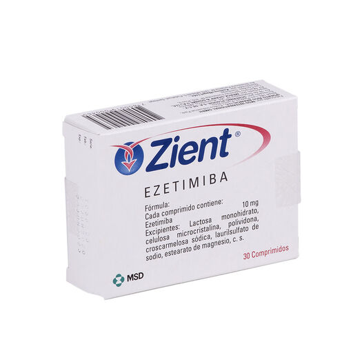 Zient 10 mg x 30 Comprimidos, , large image number 1