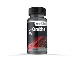 Techlab L-Carnitina x 60 Capsulas