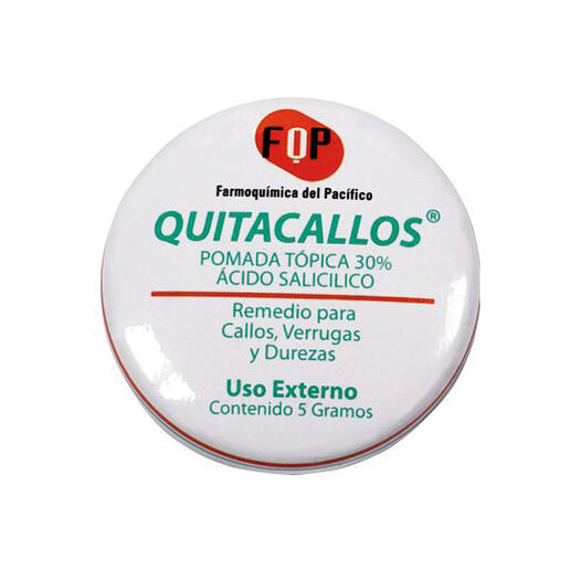 Quitacallos 30 % x 5 g Pomada Dérmica, , large image number 0