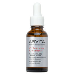 Serum Vitamina C15 Corrector Bee Tech Concentrates 30 ml Apivita