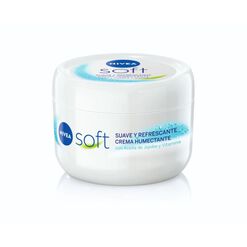 Crema Nivea Soft 375ml