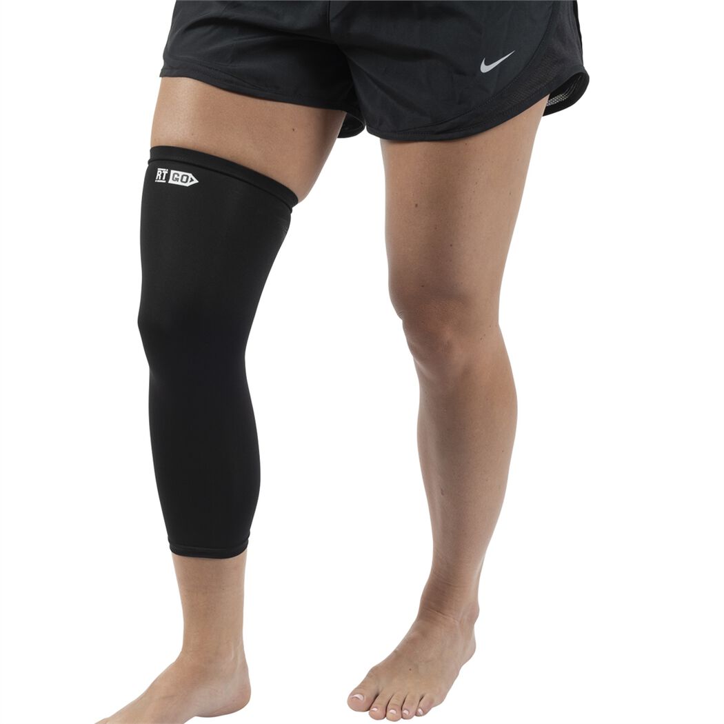 Rodillera Deportiva de Compresi&oacute;n para  Piernas y Pantorrilas Talla L/XL, , large image number 2