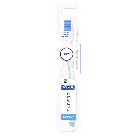 Oral B Cepillo Dental Expert Suave Limpieza x 1 Unidad, , large image number 2