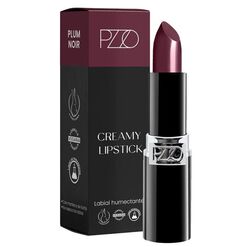 Labial Humectante Creamy Lipstick Plum Noir Petrizzio
