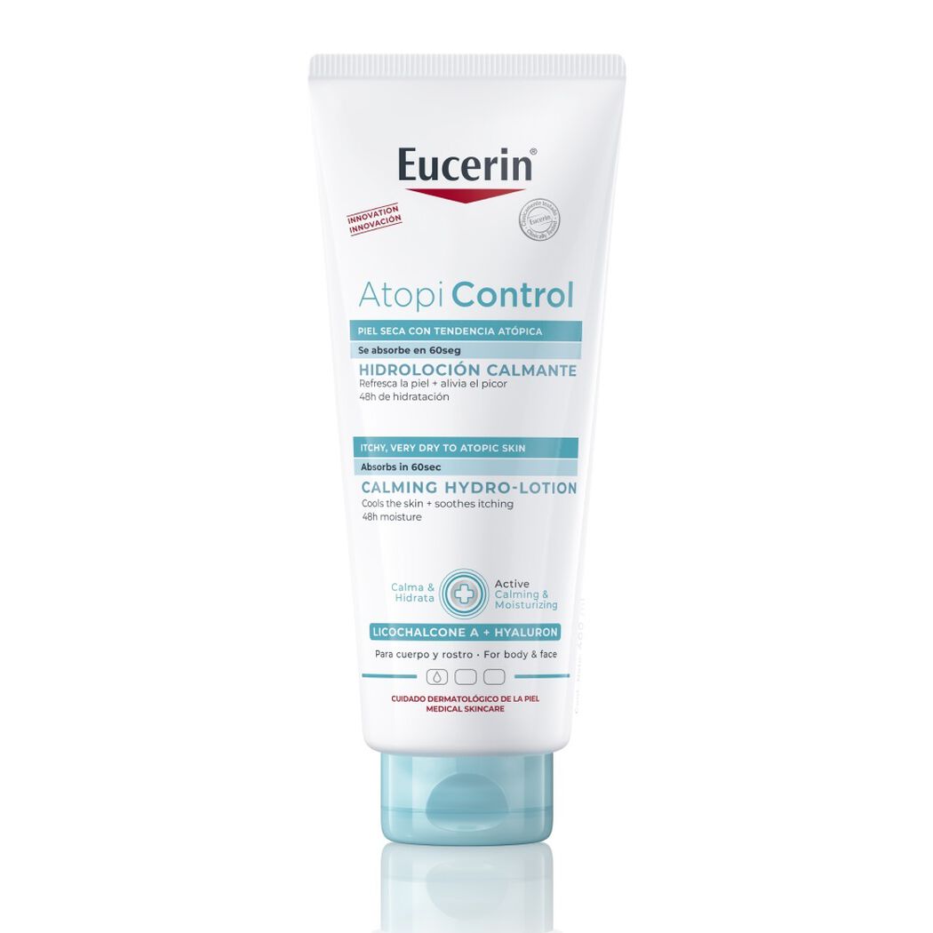 EUCERIN Hidroloción Calmante Atopi Control 400 ml, , large image number 1