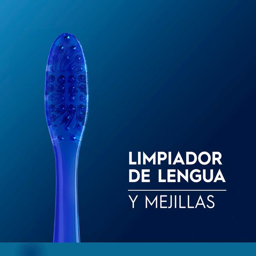 Cepillo de Dientes Oral B Clean Medio 2 un, , large image number 3