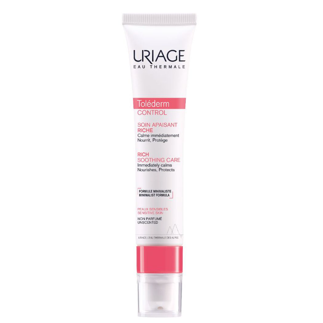 Crema Uriage Tolederm Control 40 mL, , large image number 0