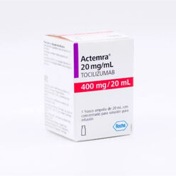 Actemra 400 mg/20 mL 1 Frasco Ampolla