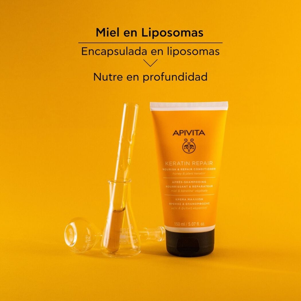 Acondicionador Apivita Nutrici&oacute;n y Reparador 150 mL, , large image number 3