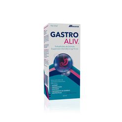 Gastroaliv x 60 mL Suspension Oral