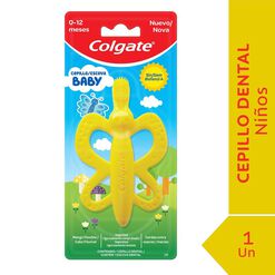 Colgate Cepillo Dental Baby De 0 A 12 Meses x 1 Unidad