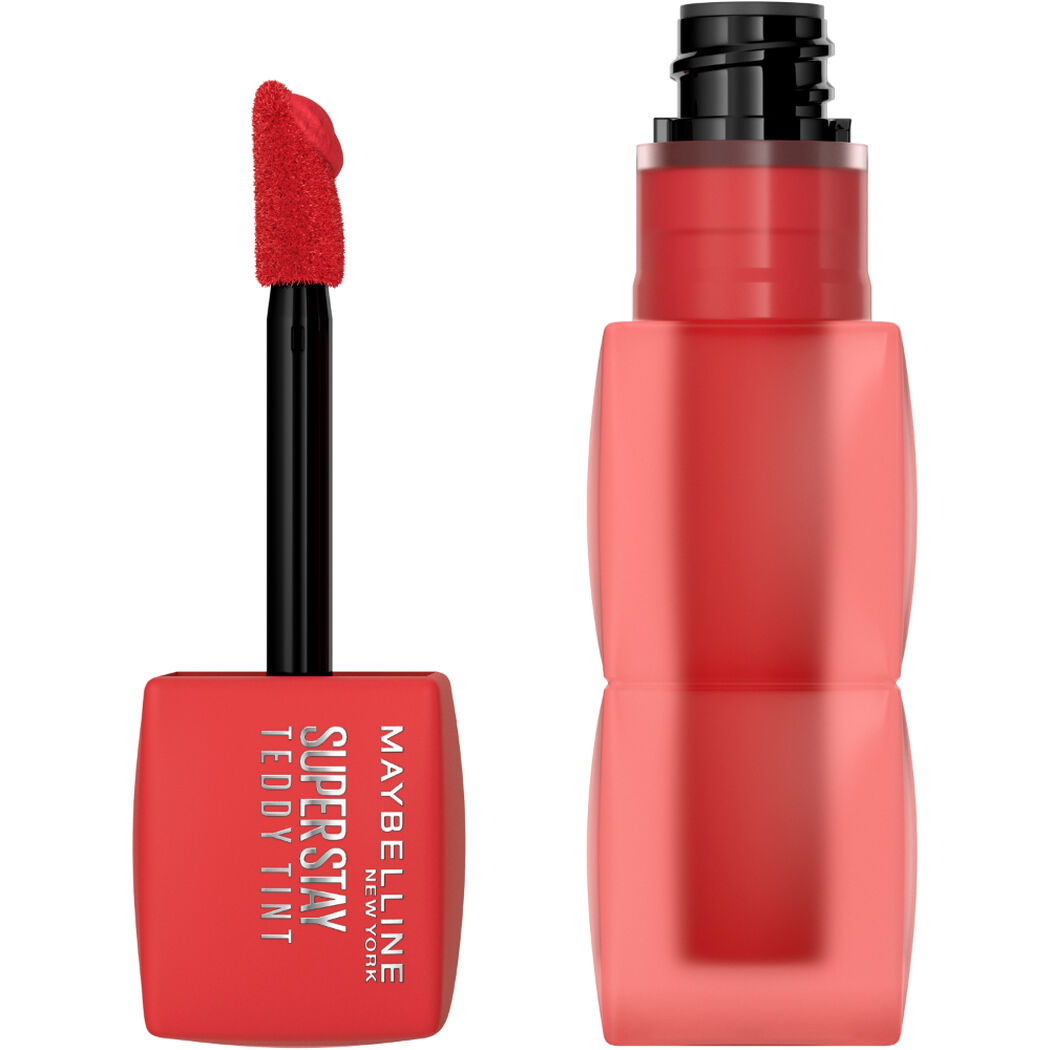 Labial Maybelline Super Stay Teddy Tint 30 Coquettish, , large image number 0