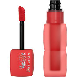 Labial Maybelline Super Stay Teddy Tint 30 Coquettish