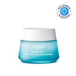 Minéral 89 Vichy Matte Sorbet 50Ml