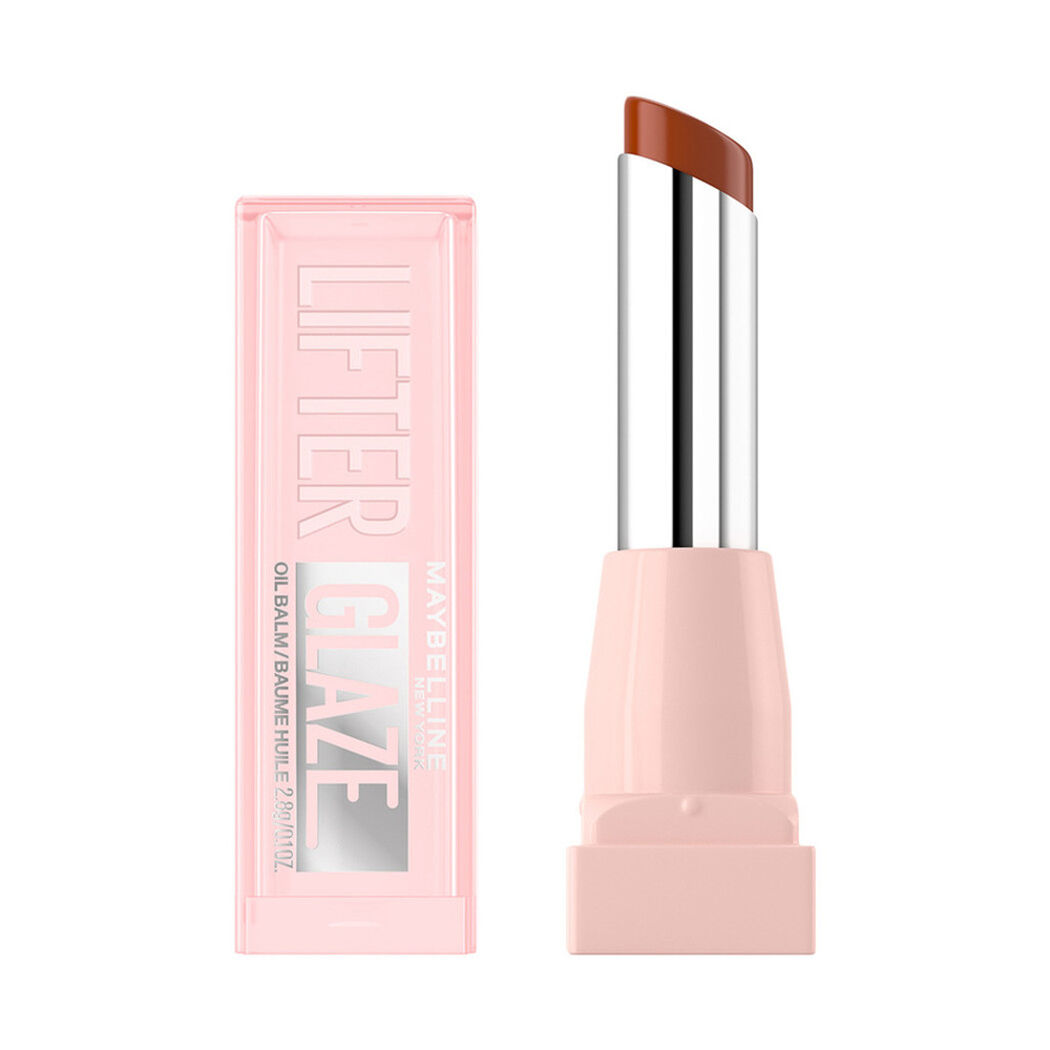 B&aacute;lsamo Labial Maybelline Lifter Glaze Latte Crush, , large image number 0