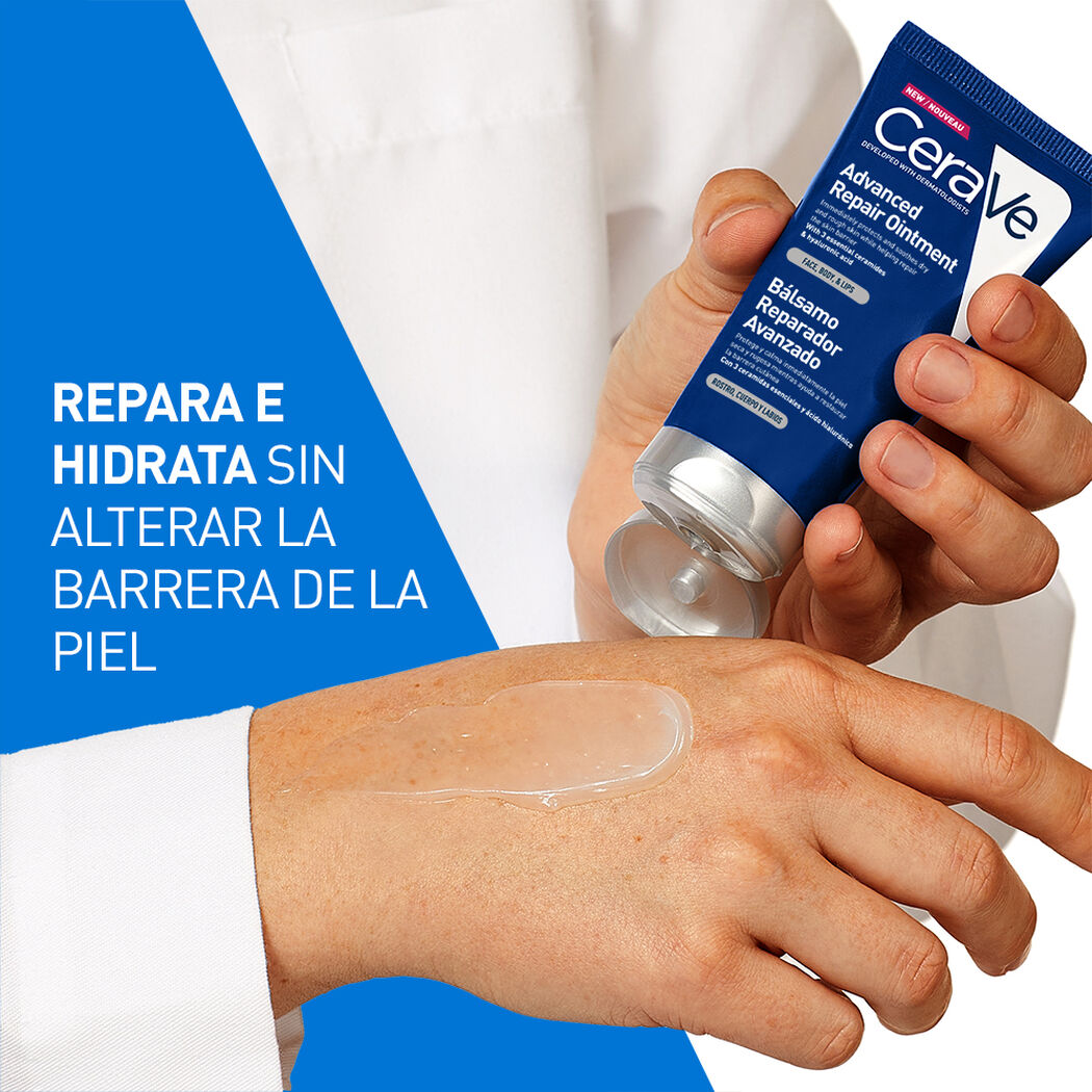 Bálsamo Cerave Reparador Avanzado 50 mL, , large image number 2