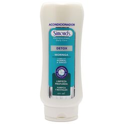 Acondicionador Simonds Detox Moringa 410 mL