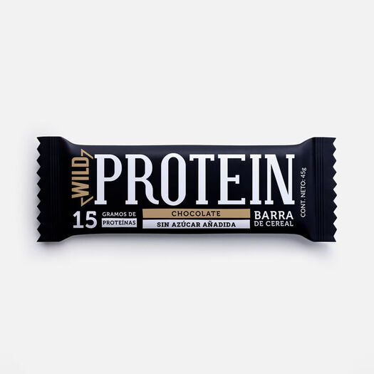 Wild Protein Chocolate 45g, , large image number 0