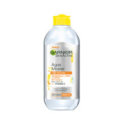 Garnier Agua Micelar Express Aclara x 400 mL