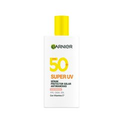 Protector Solar Garnier Super Uv Glow Vitamina C