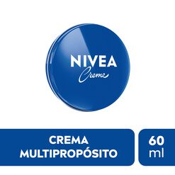 Crema Nivea Multiprop&oacute;sito 60 mL