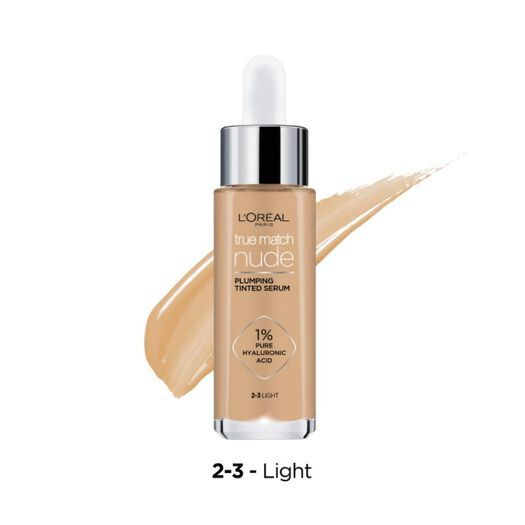 Base True Match Serum - 2;3 Light, , large image number 1