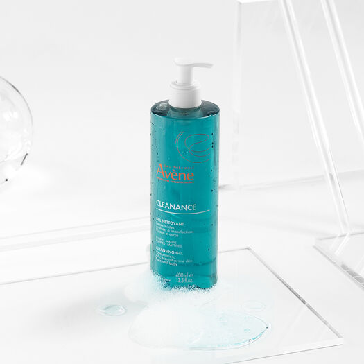 Avene Gel De Limpieza Cara Y Cuerpo Cleanance x 400 mL, , large image number 2