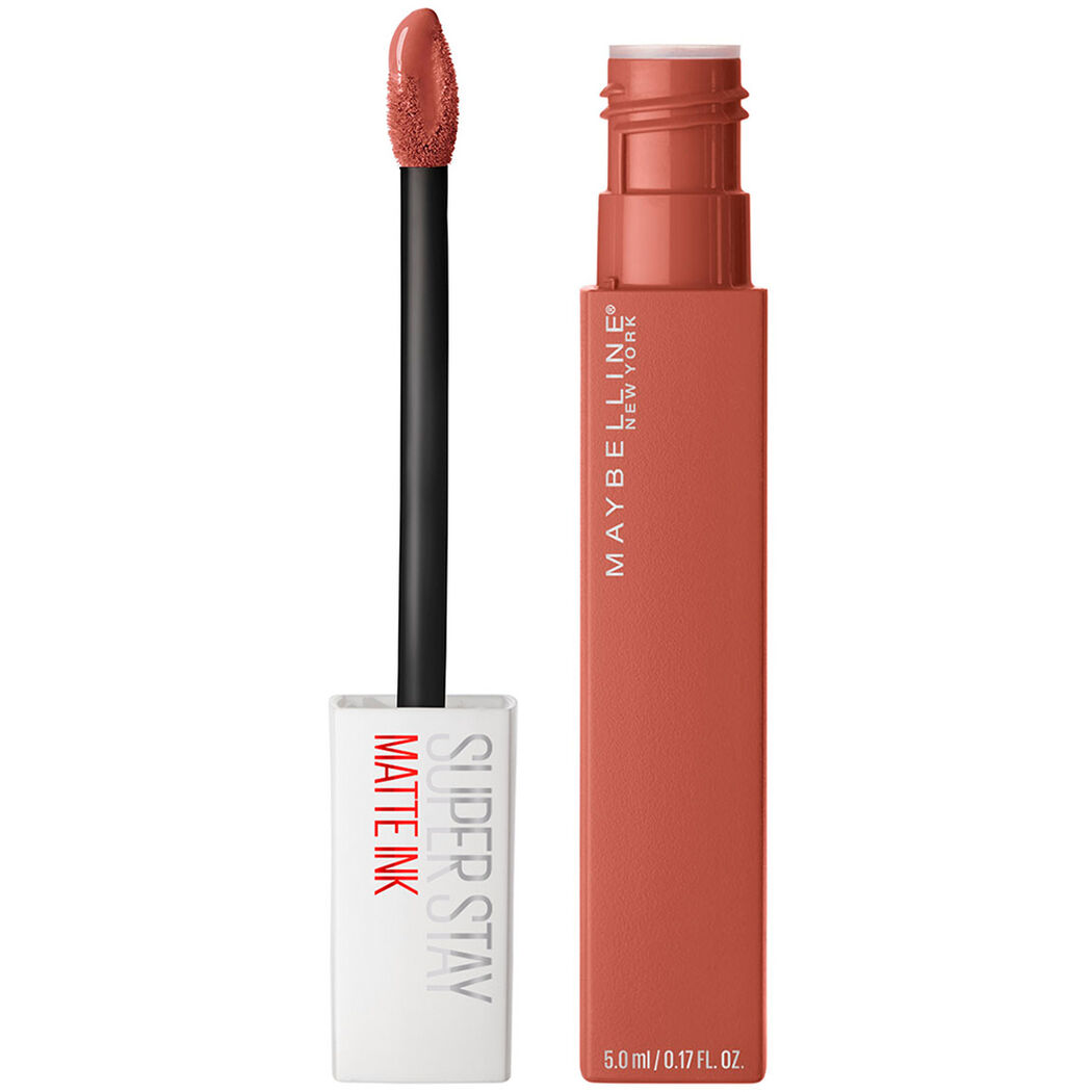 Maybelline Labial Super Stay Matte Ink Amazonian x 5 g, , large image number 0