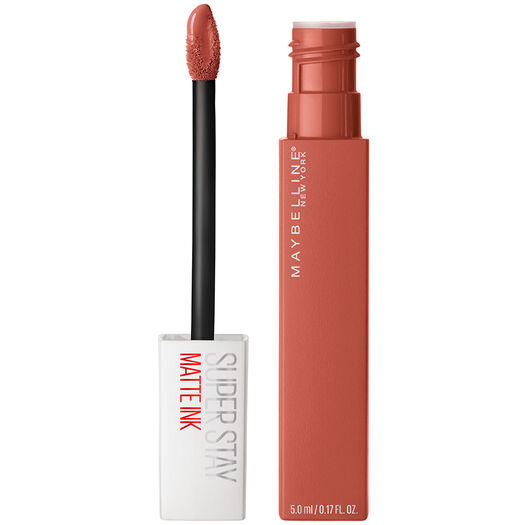 Maybelline Labial Super Stay Matte Ink Amazonian x 5 g, , large image number 0