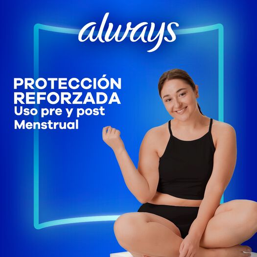 Always Protectores Diarios Femeninos  80 unidades, , large image number 2