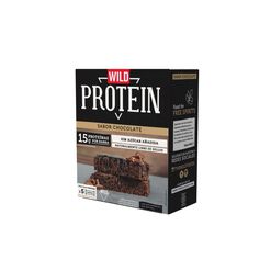 Wild Protein Chocolate 5Un X45G