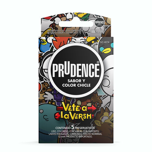 Preservativo Prudence Vete A La Versh 5U, , large image number 0