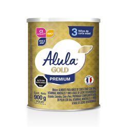 Fórmula Infantil Progress Alula Gold 900 g