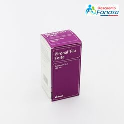 Pironal Flu Forte x 100 mL Suspensión Oral