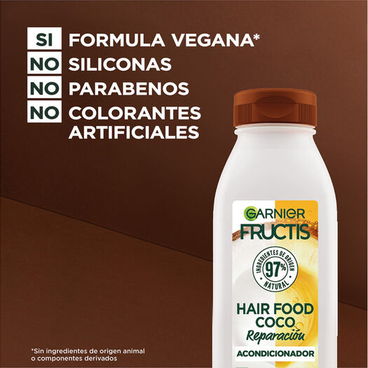 Acondicionador Hair Food Coco 300 ml, , large image number 4