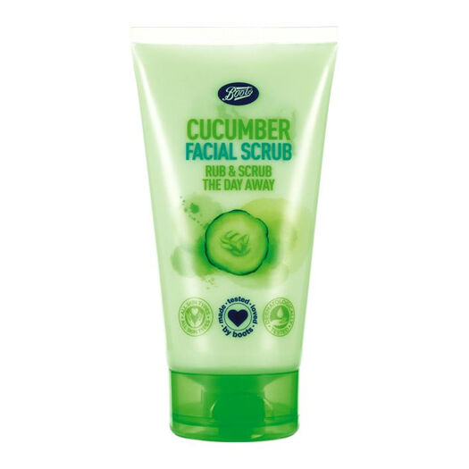 Boots Exfoliante Facial Cucumber x 1 Unidad, , large image number 0